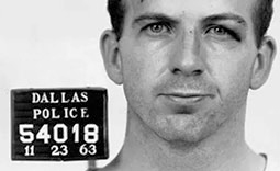 Lee Harvey Oswald Mugshot Kennedy Assassination Ruth Paine